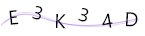 Click to hear the code spoken.